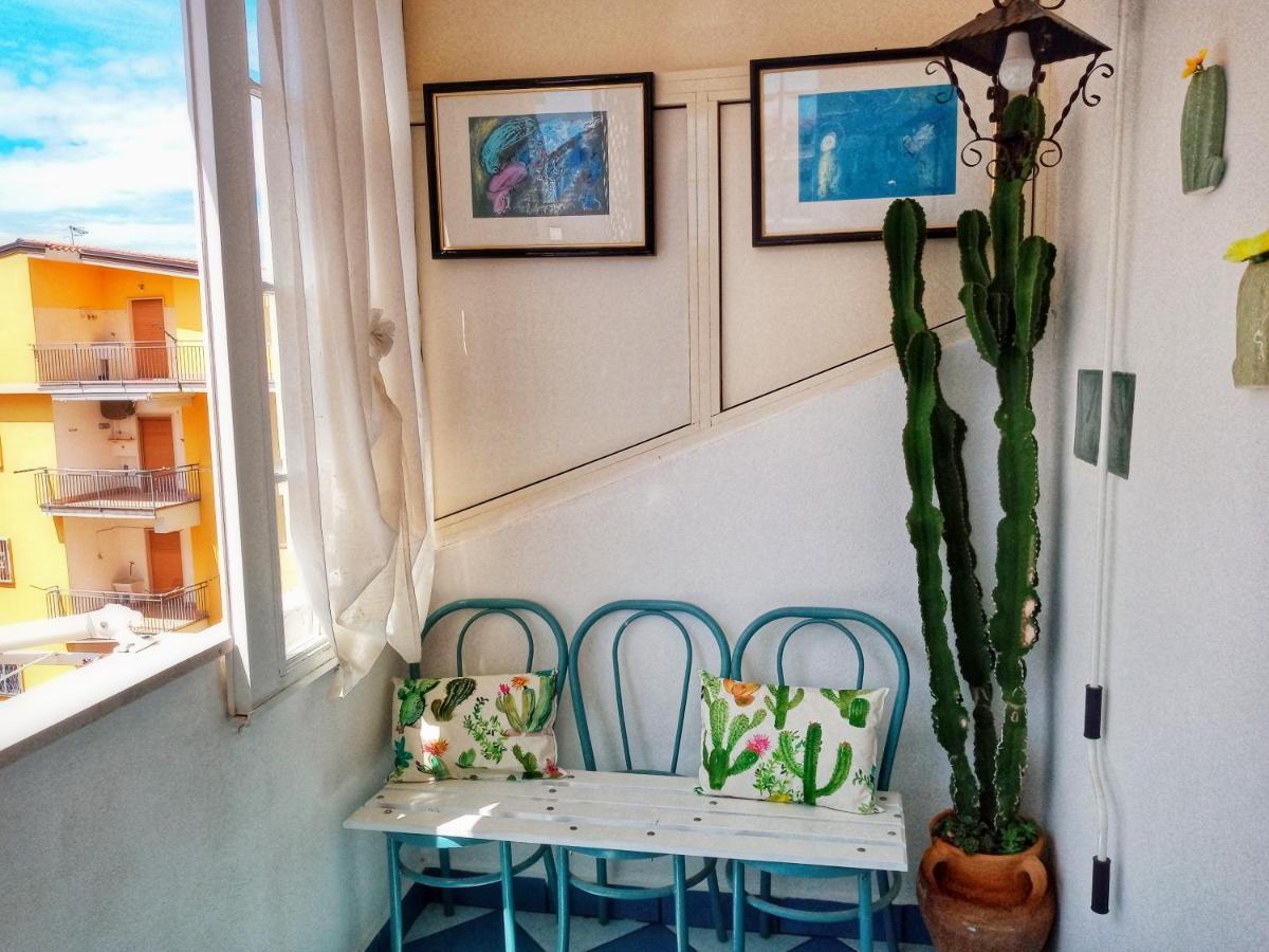 Mediterraneo Scalea Ngoại thất bức ảnh